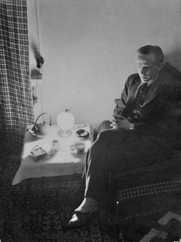 Fred von Hoerschelmann Elisabeth NoelleNeumann